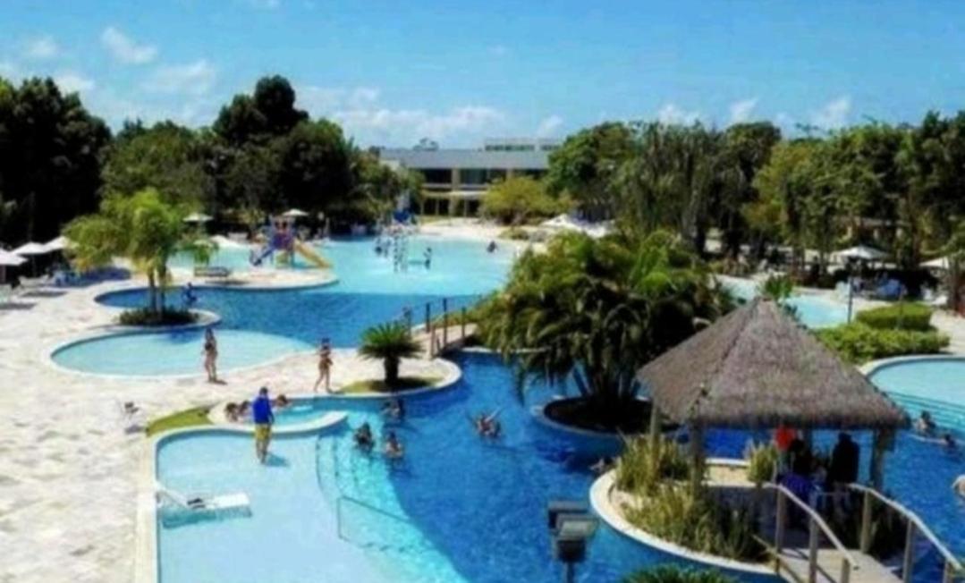 Iloa Resort Barra de São Miguel Exterior foto